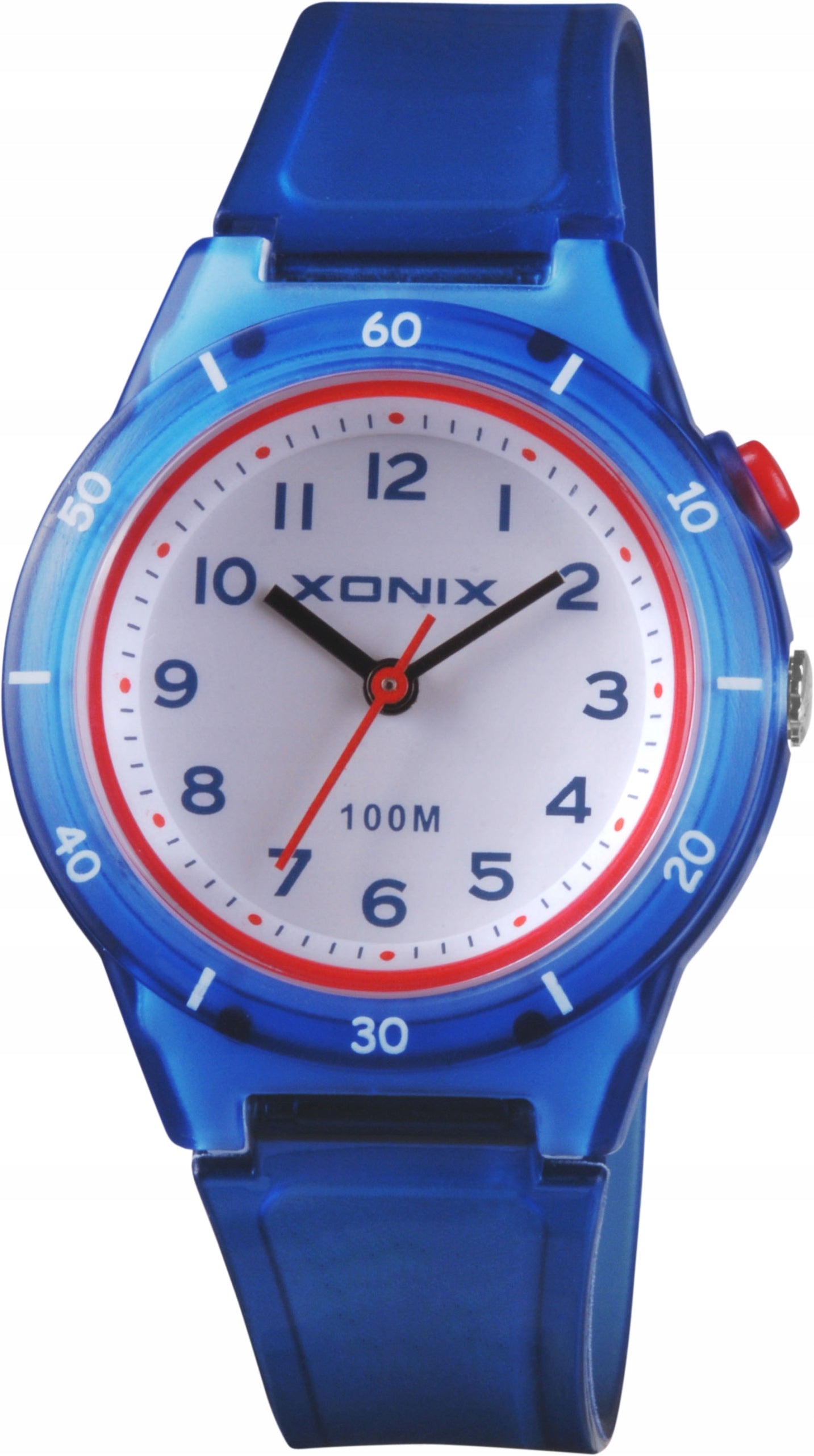 COMMUNION BOYS WATCH XONIX ABU HANDS Illuminated Dial
