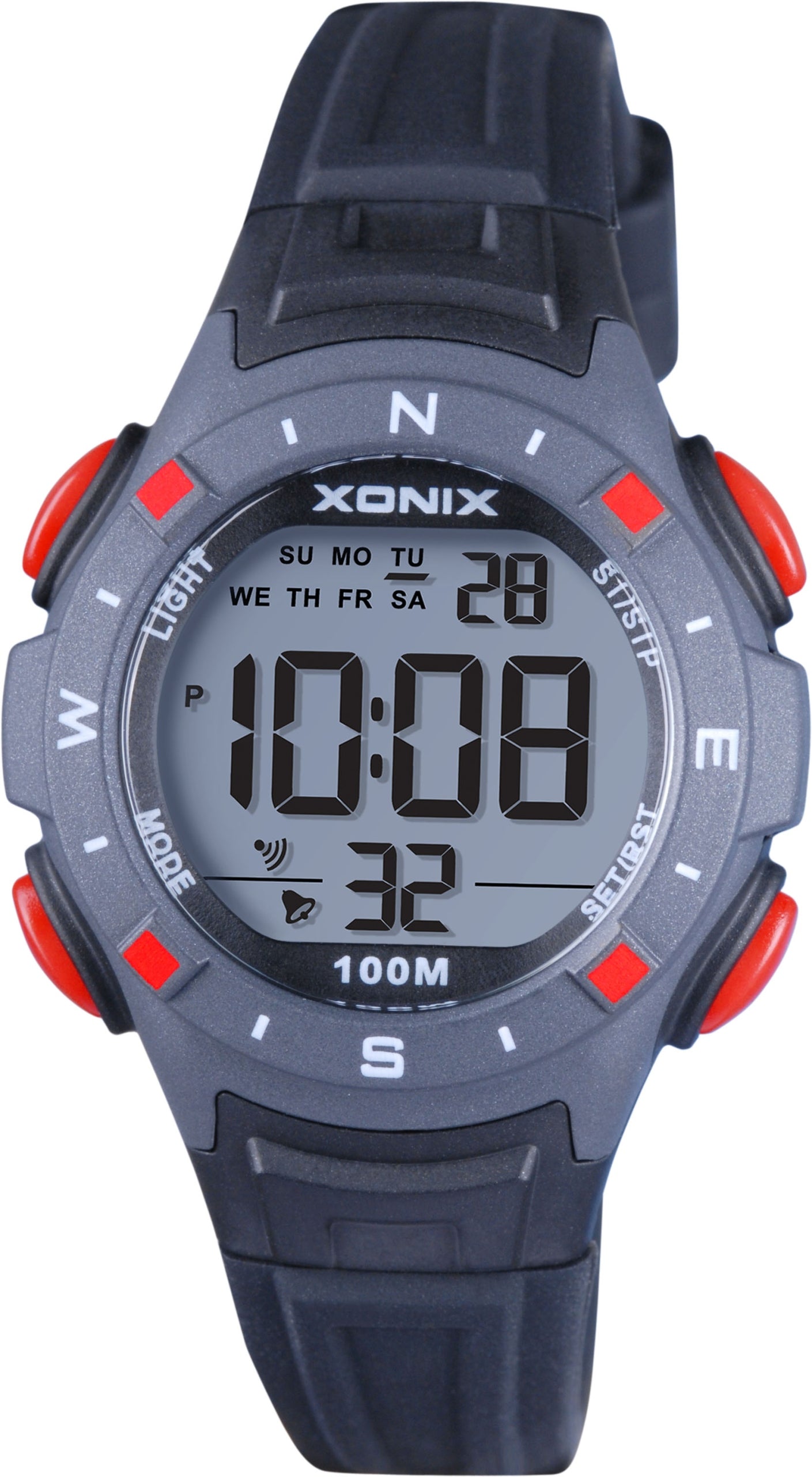 COMMUNION Boys' WATCH XONIX IB electronic backlight FOR SWIMMING