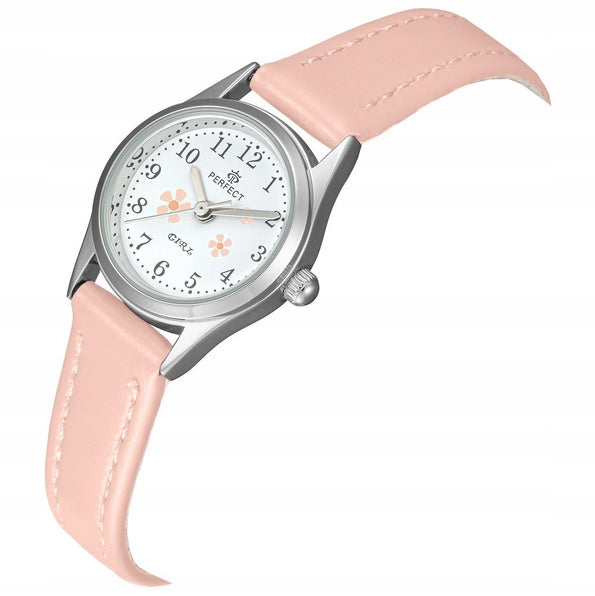 COMMUNION Cute For Girls Children's Watch PERFECT Colorful Strips Brand Perfect