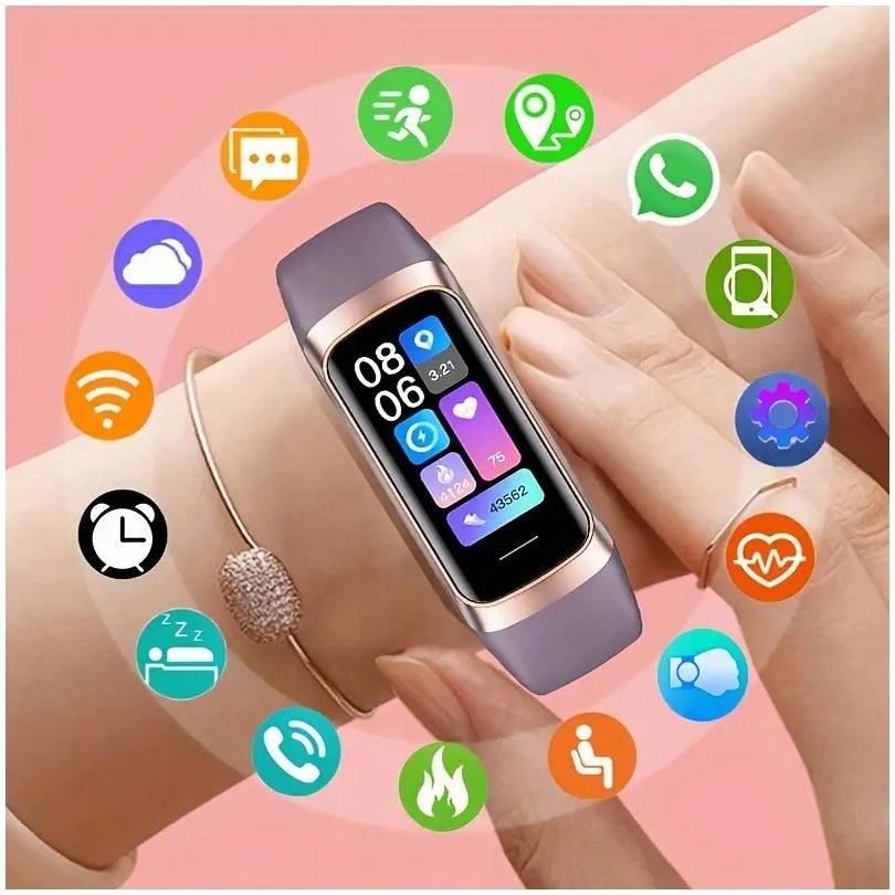 COMMUNION Girls Youth SMARTWATCH Photo SMS FB SMARTBAND Conversations Manufacturer code Smartwatch Gravity