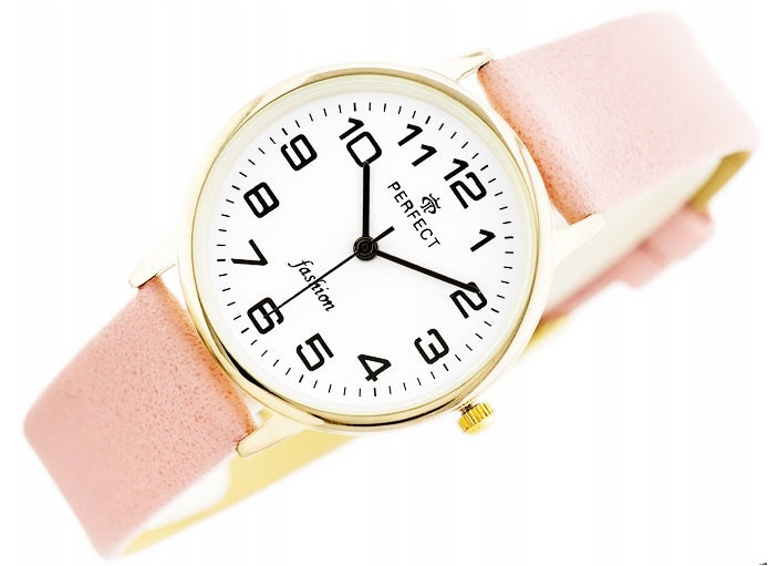 COMMUNION Girls Youth Watch PERFECT Pink Strap ELEGANT