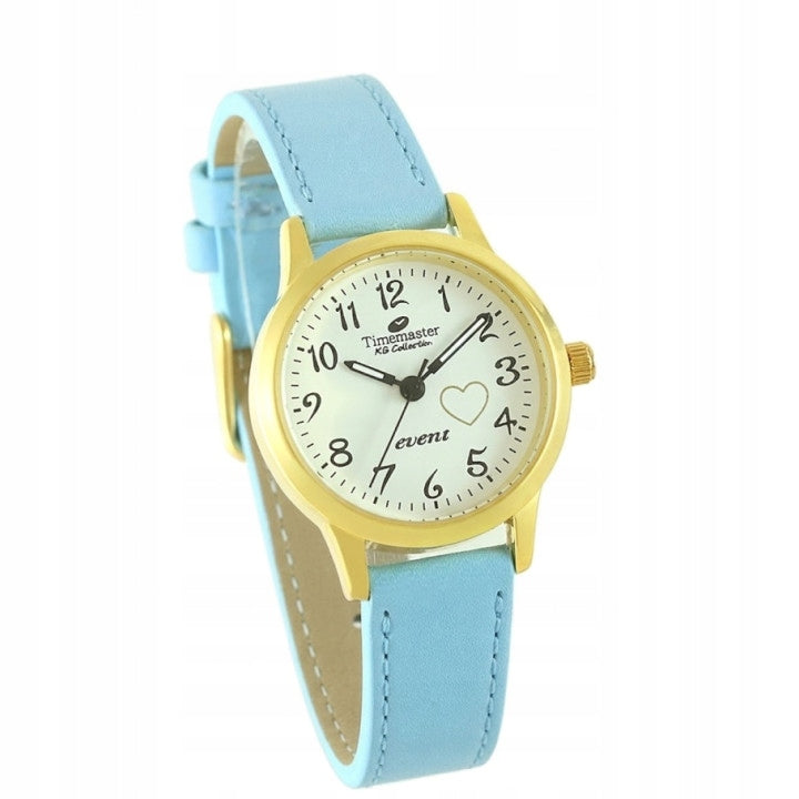 COMMUNION Girls' analog watch on strap Timemaster 013/18