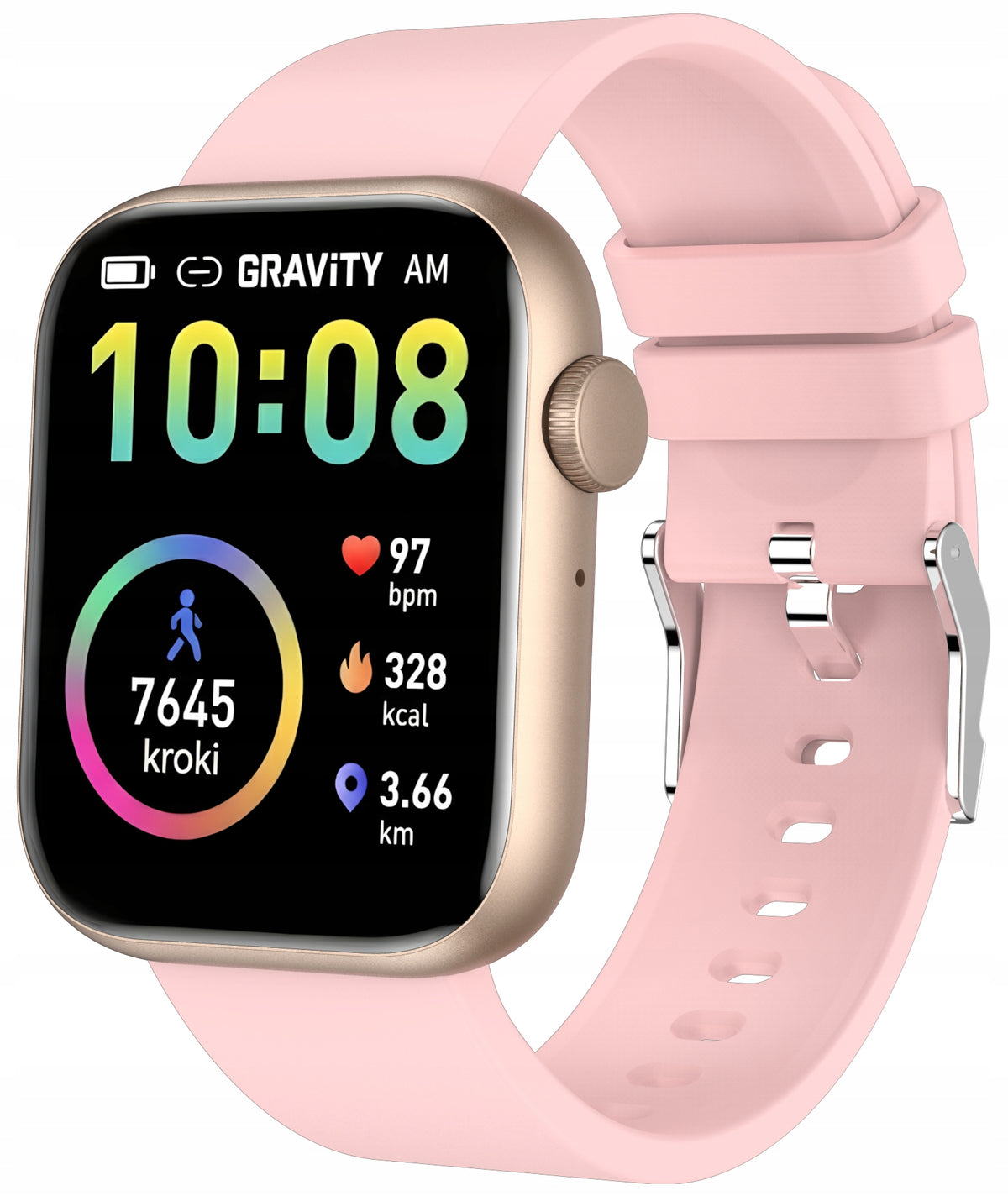 COMMUNION SMARTWATCH GIRLS YOUTH Photos SMS FB TALK FUNCTION