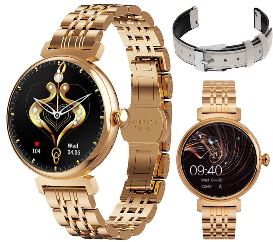 COMMUNION watch for small hand SMARTWATCH CONNECTIONS SMART WATCH + STRAP Brand no brand