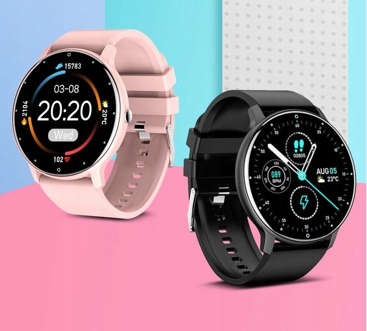 COMMUNION youth watch SMARTWATCH GRAVITY weather sport notifications Batteries included yes