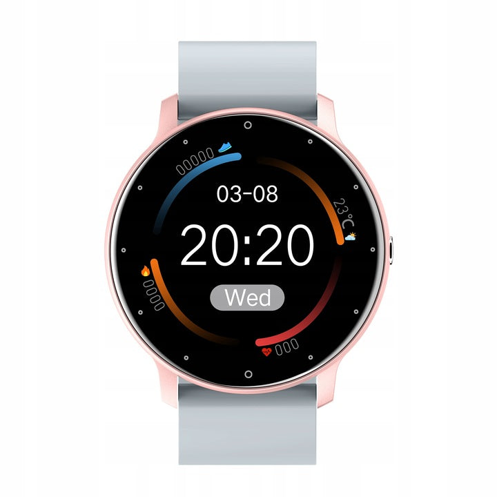 COMMUNION youth watch SMARTWATCH GRAVITY weather sport notifications Brand Gravity
