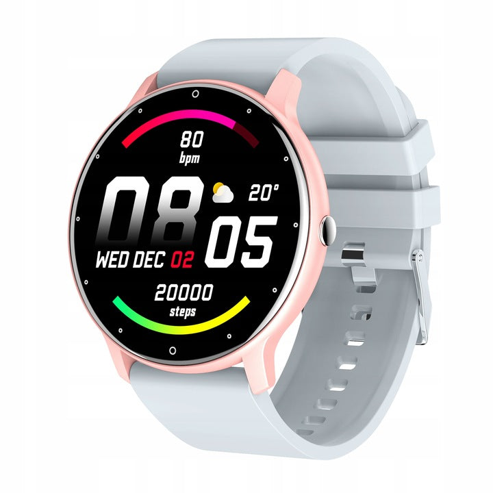 COMMUNION youth watch SMARTWATCH GRAVITY weather sport notifications