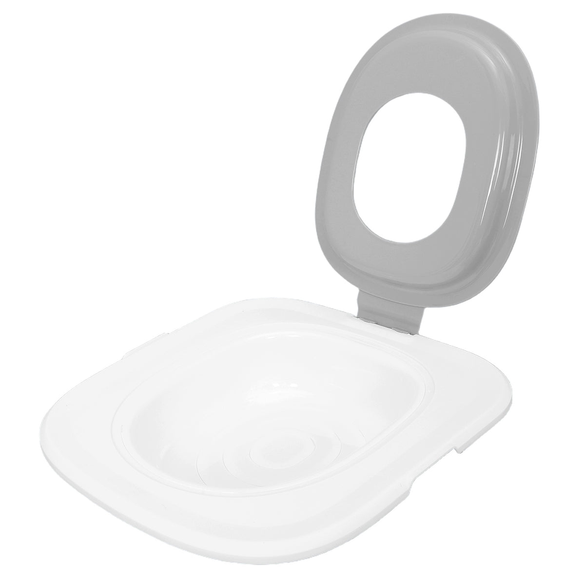 COMPACT CAT TOILET TRAINING KIT WITH GRADUAL LITTER SHIFT