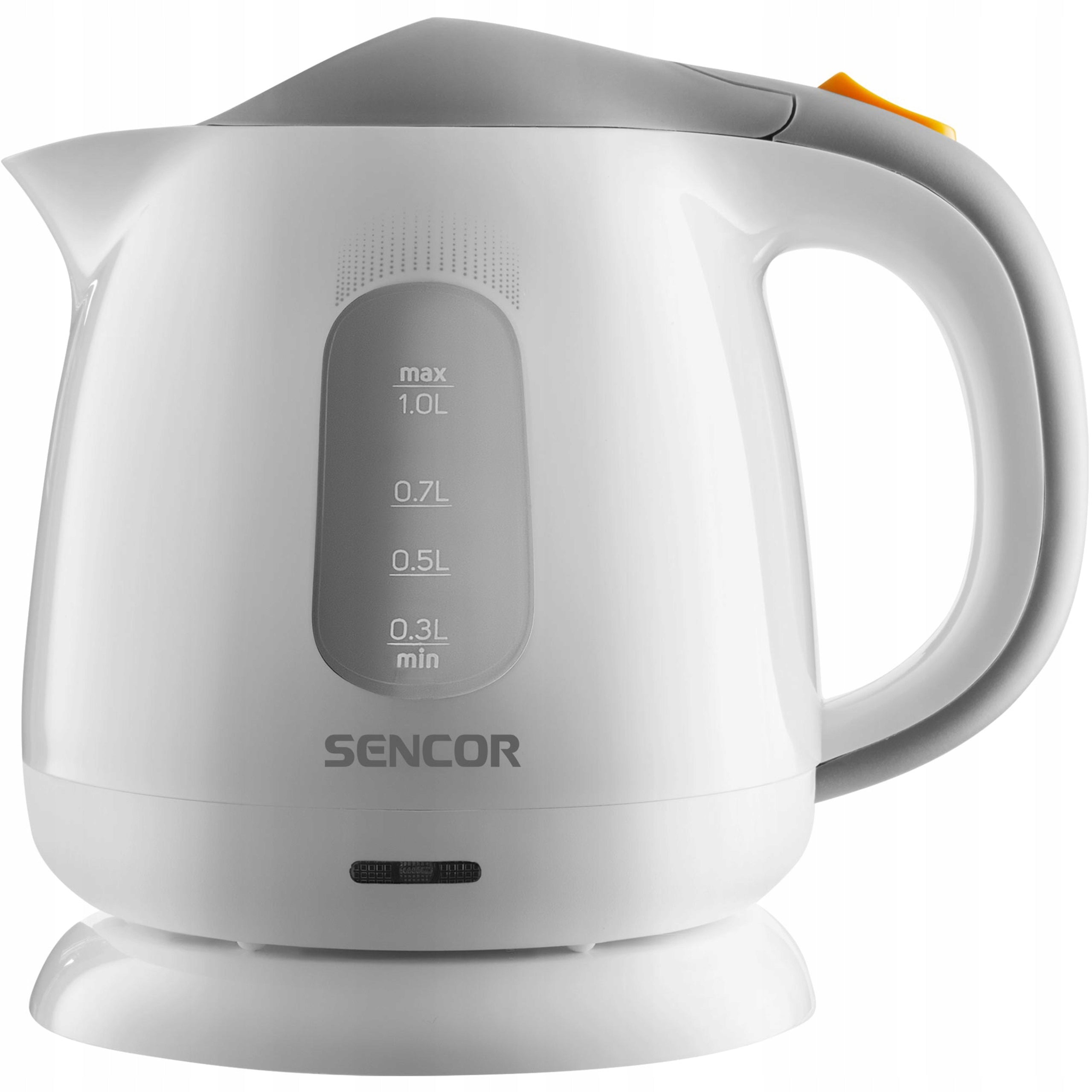 COMPACT Electric Kettle for HOME to HOTEL Sencor 1100WH 1100W 1 Liter