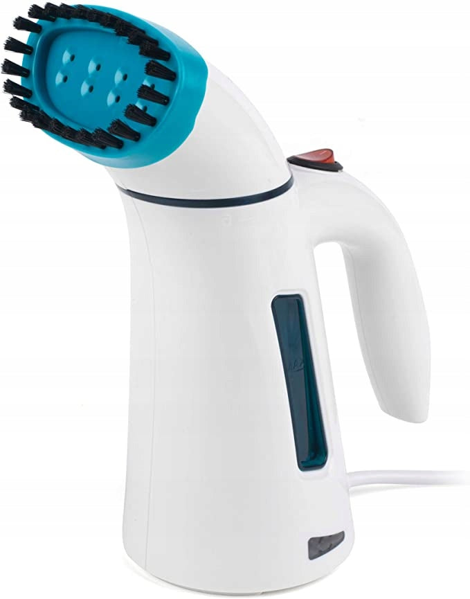 COMPACT HAND-HELD CLOTHES STEAMER WITH TANK 100 ML BELDRAY 600 W Steam generation 15 g/min