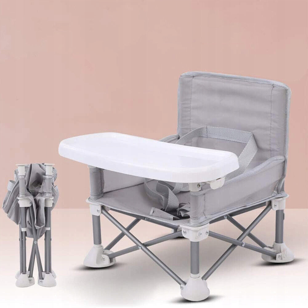 COMPACT INFANT BOOSTER CHAIR WITH SEAT BELT Brand no brand