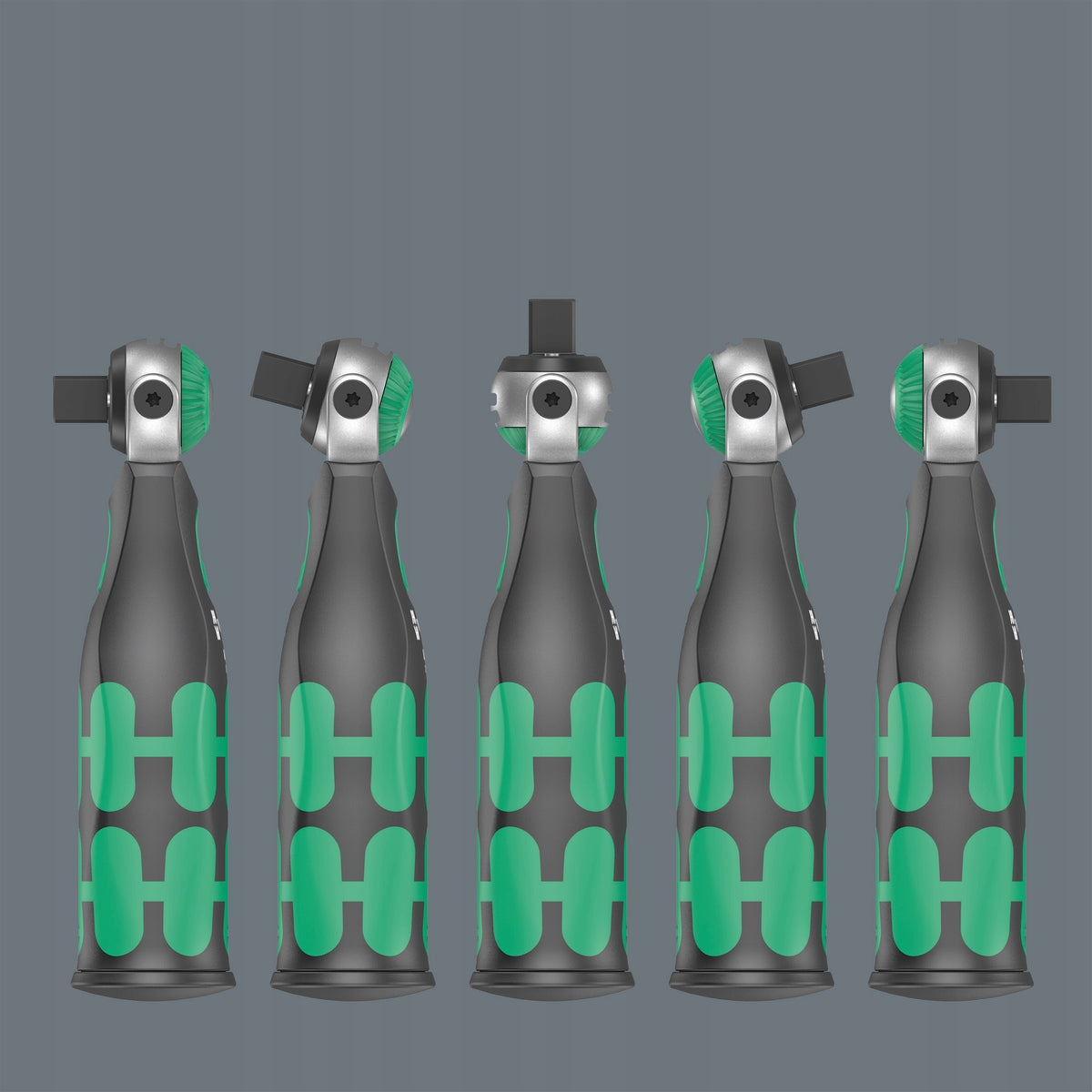COMPACT RATCHET WERA 8009 ZYKLOP POCKET SET 3 CAPS BEATEN 27 el. EAN (GTIN) 4013288227560