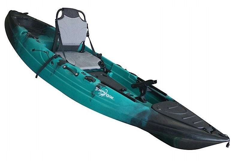 COMPACT STABLE KAYAK FISHING FRAME SEAT LAGOON 9 Manufacturer code SCORPIO KAYAK 11