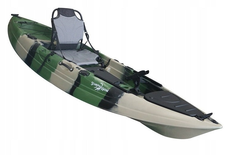COMPACT STABLE KAYAK FISHING FRAME SEAT LAGOON 9 Manufacturer code SCORPIO KAYAK 11