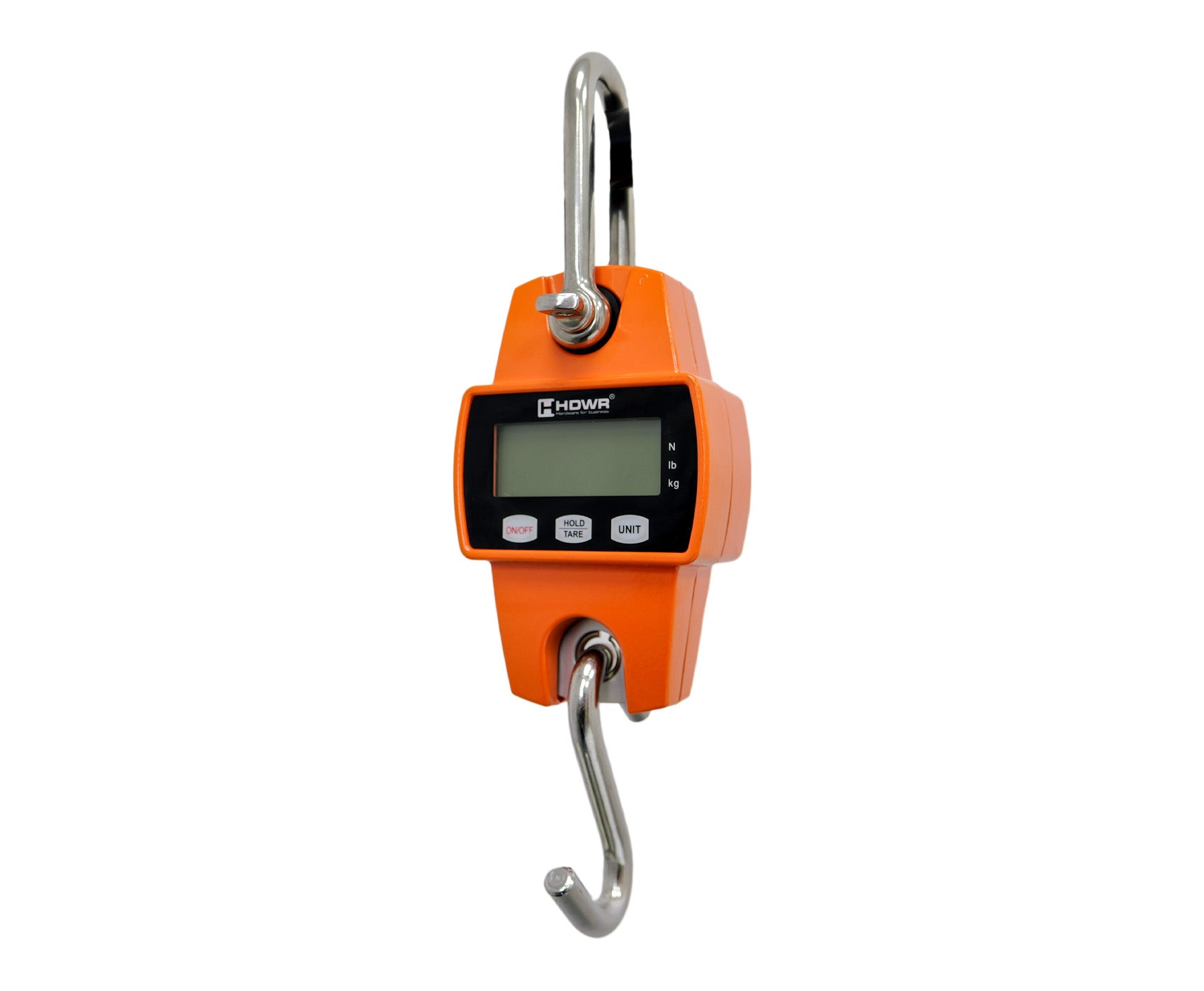 COMPACT STORAGE SCALE 300KG LCD Electronic Battery Operated Hook Strong EAN (GTIN) 5907614661212