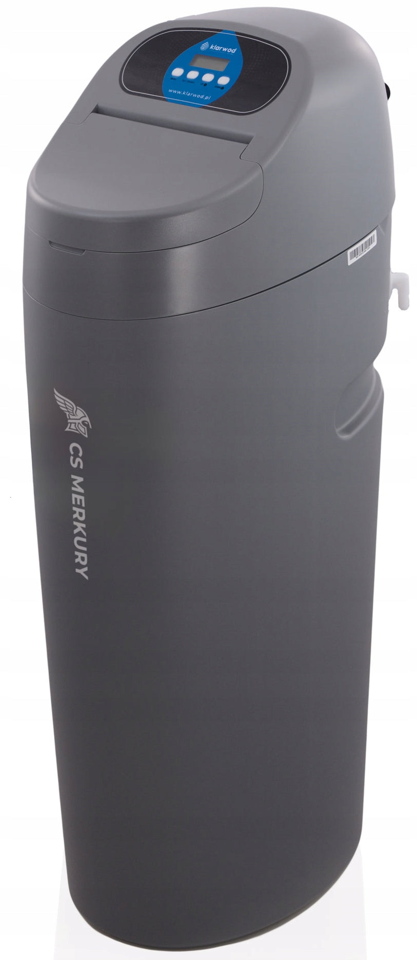 COMPACT WATER SOFTENER KLARWOD CS MERKURY 25L TREATMENT STATION Manufacturer code CS MERKURY 25