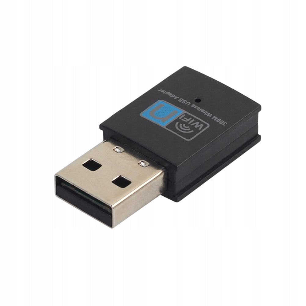 COMPACT WIFI TRANSMITTER USB ADAPTER FOR PC WITH LOW DELAY Manufacturer no brand