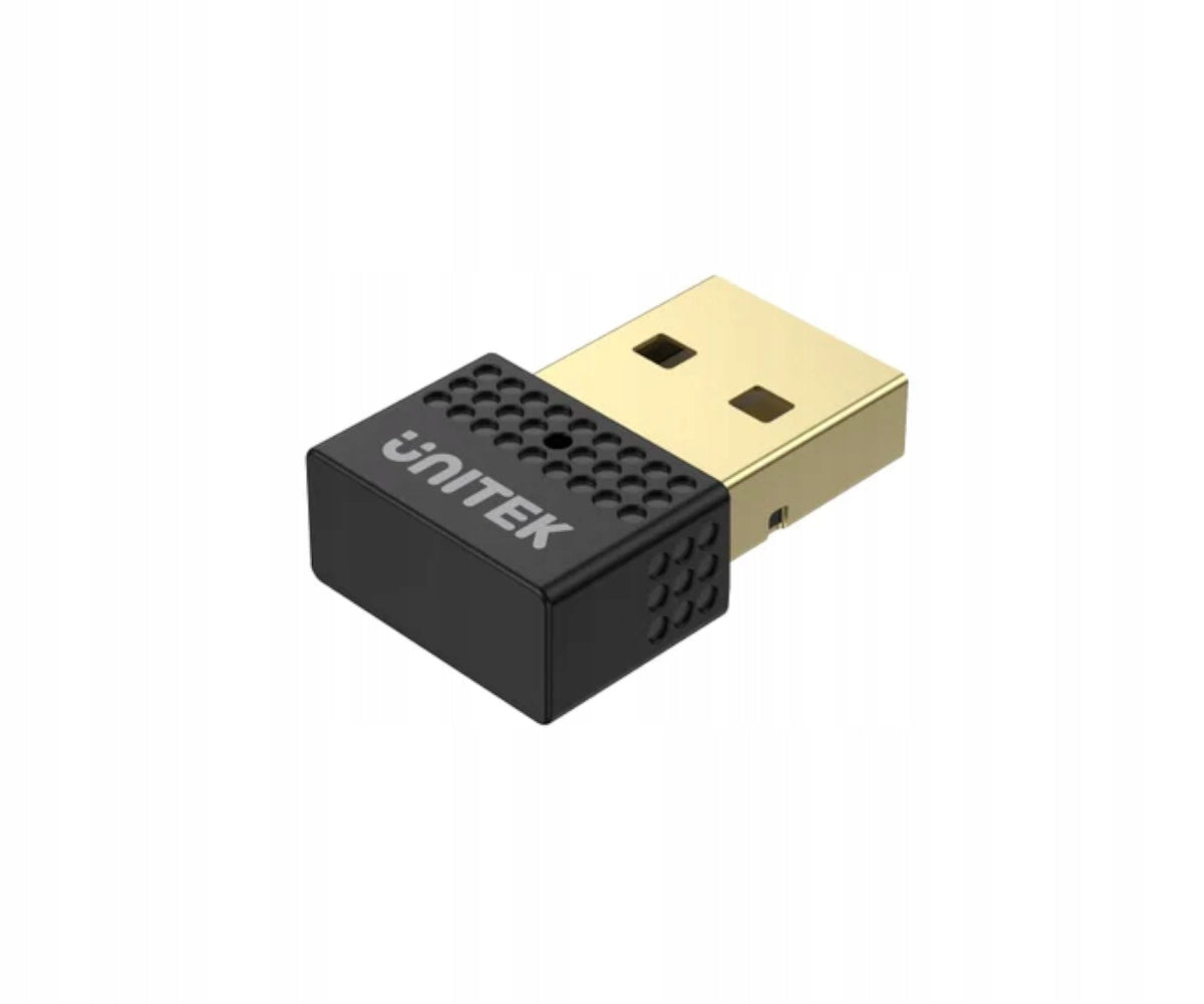 COMPANY FAST Bluetooth 5.1 EDR USB Adapter Unitek Packaging status original