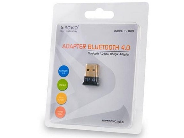 COMPANY Fast Bluetooth 4.0 EDR Adapter Szczecin Packaging status original