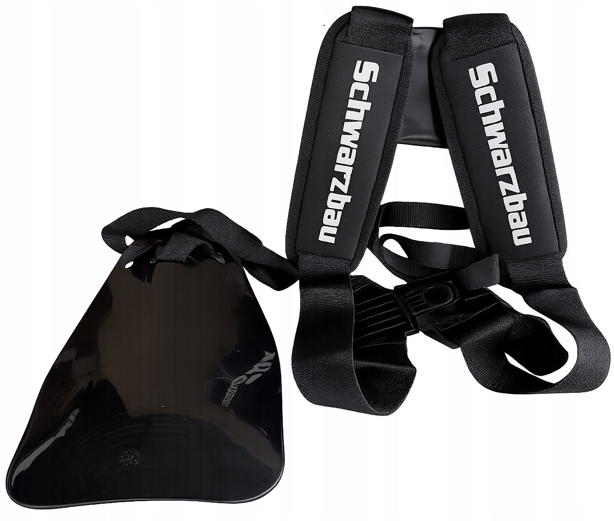 COMPANY HARNESS FOR COMBUSTION SCYTHE BRUSH CUTTER SUPPORT BELTS HARNESS + 60m Lines Packaging status original