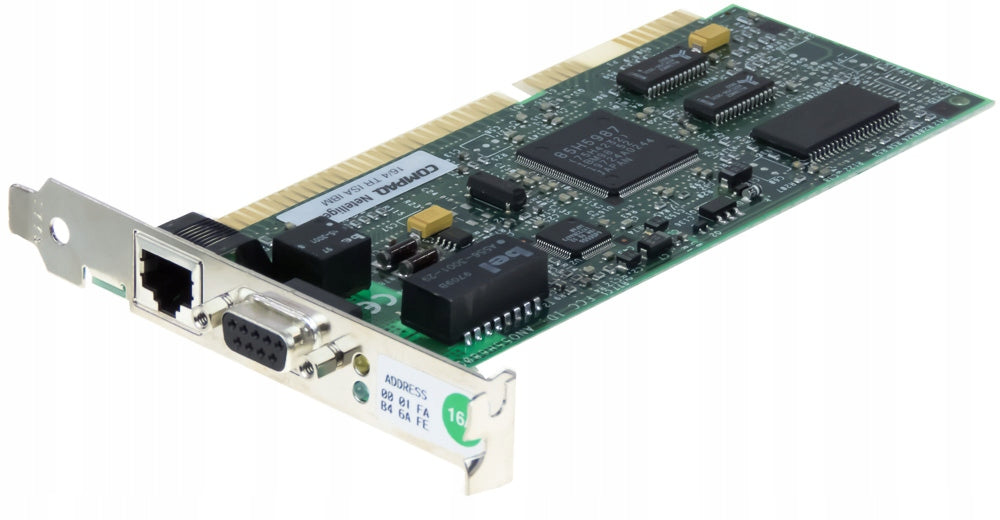 COMPAQ 301211-001 NETELLIGENT 16/4 TR ISA RJ-45