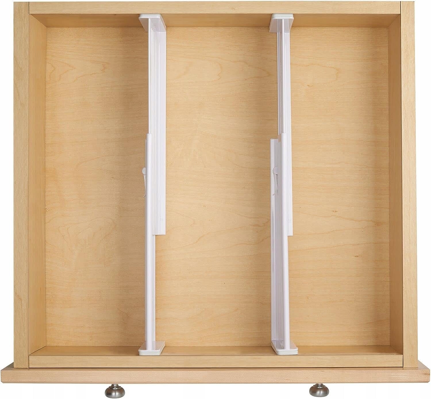 COMPARTMENTS ORGANIZER FOR DRAWER PARTITIONS ADJUSTABLE FOR KITCHEN 4 PCS Manufacturer code tfqsdtyxwgfcty