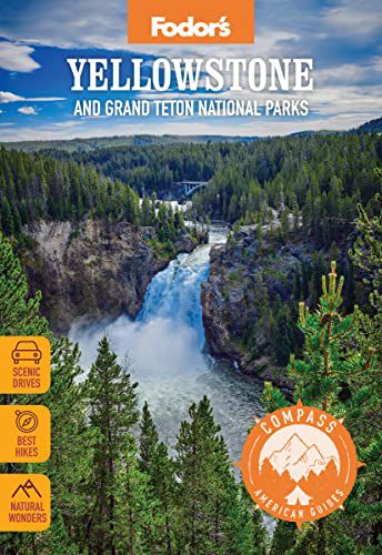 Compass American Guides: Yellowstone- und Grand-Teton-Nationalparks 