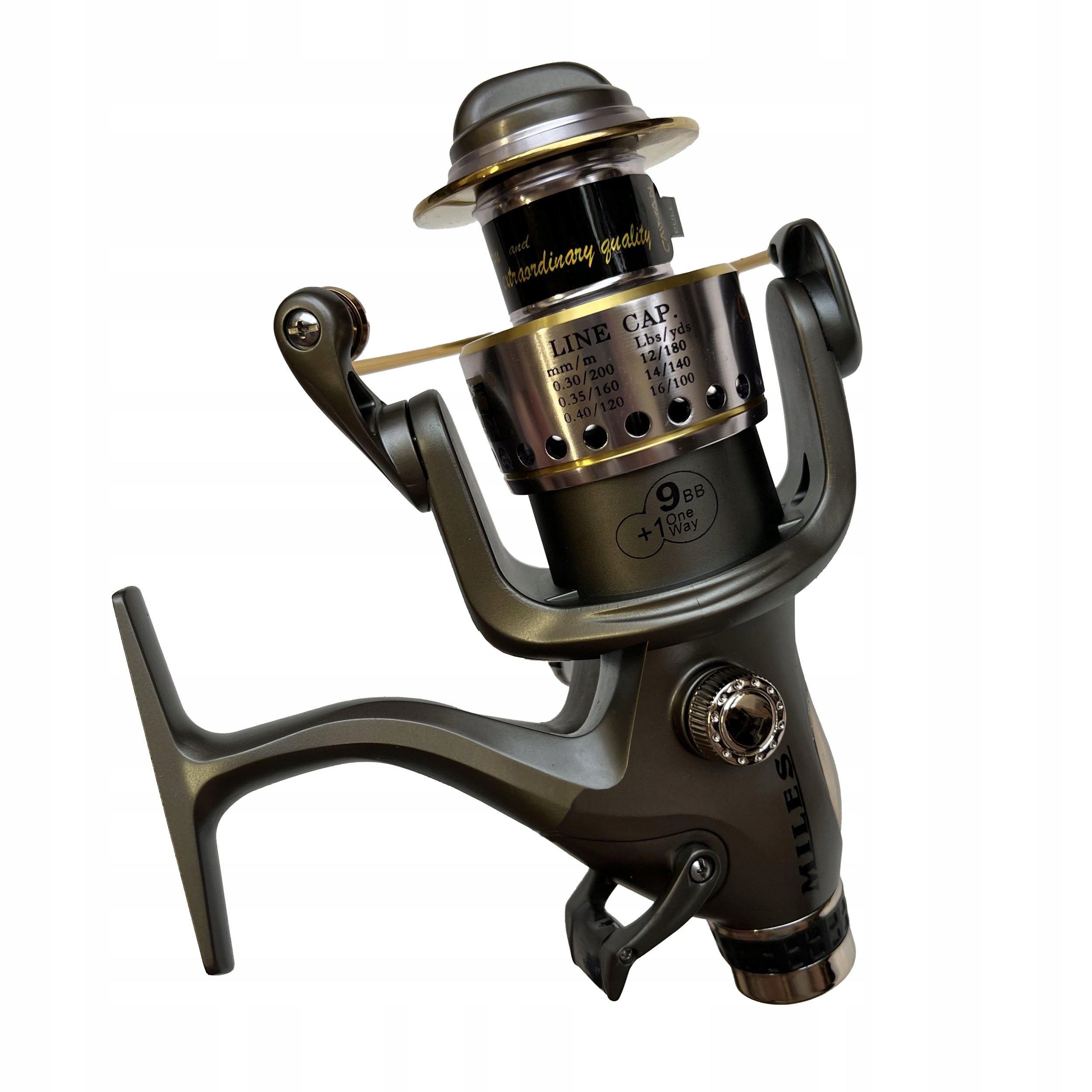 COMPLETE FISHING SET 2x FEEDER, FREE GEAR Reels, Rich Equipment Total length 360 cm