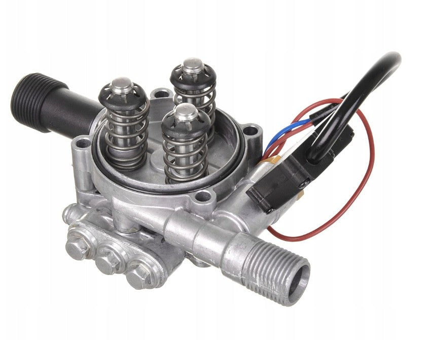 COMPLETE PRESSURE PUMP FOR WASHERS NILFISK C100 C105 C110 C120 Packaging status original