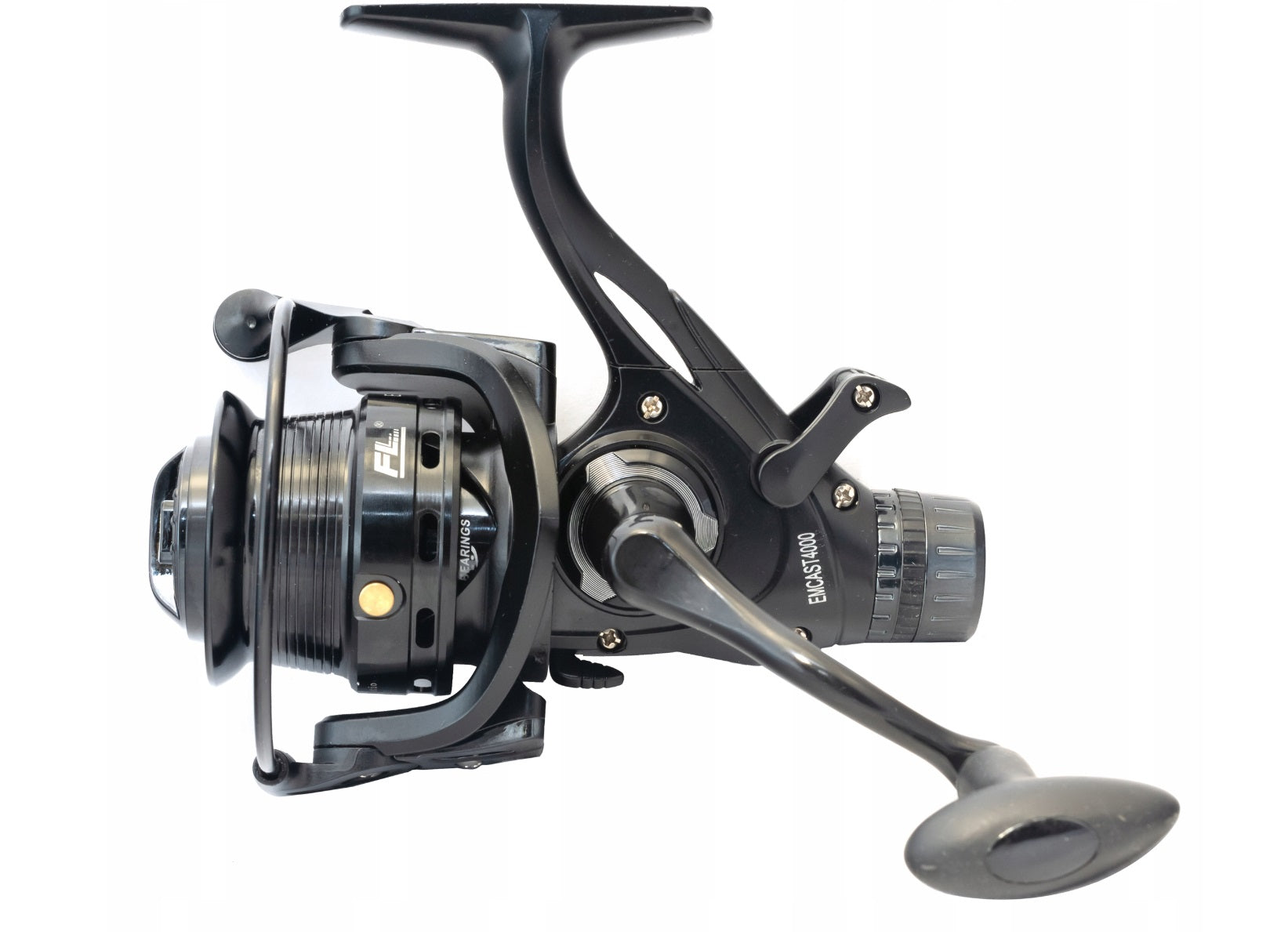 COMPLETE SET METHOD FEEDER 2x Black Panther + 2x EMCAST 4000 Free Run Rod construction type segmented
