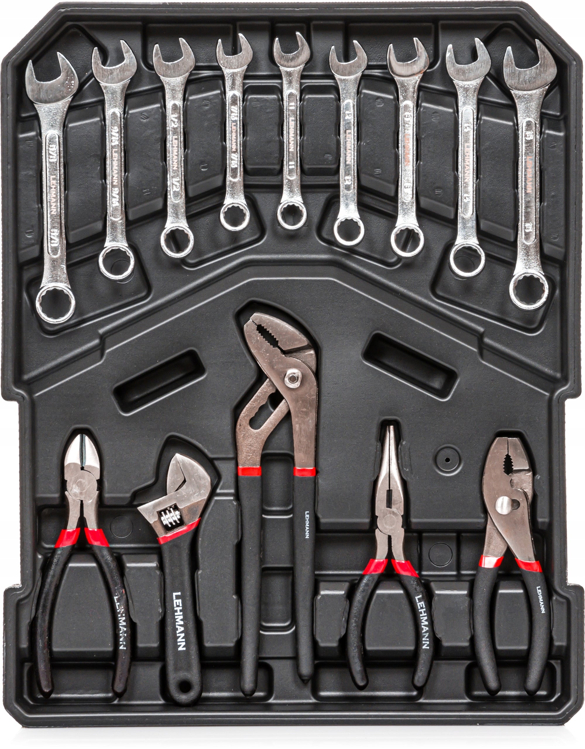 COMPLETE SET OF TOOLS IN TASK MASTER SUITCASE ON WHEELS 1452 ELEMENTS Brand no brand