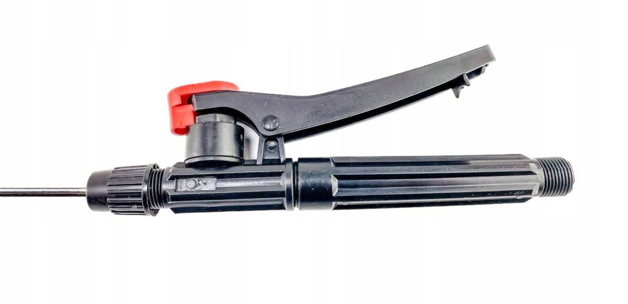 COMPLETE TELESCOPIC METAL SPRAYER LANCE Length 1.1 m