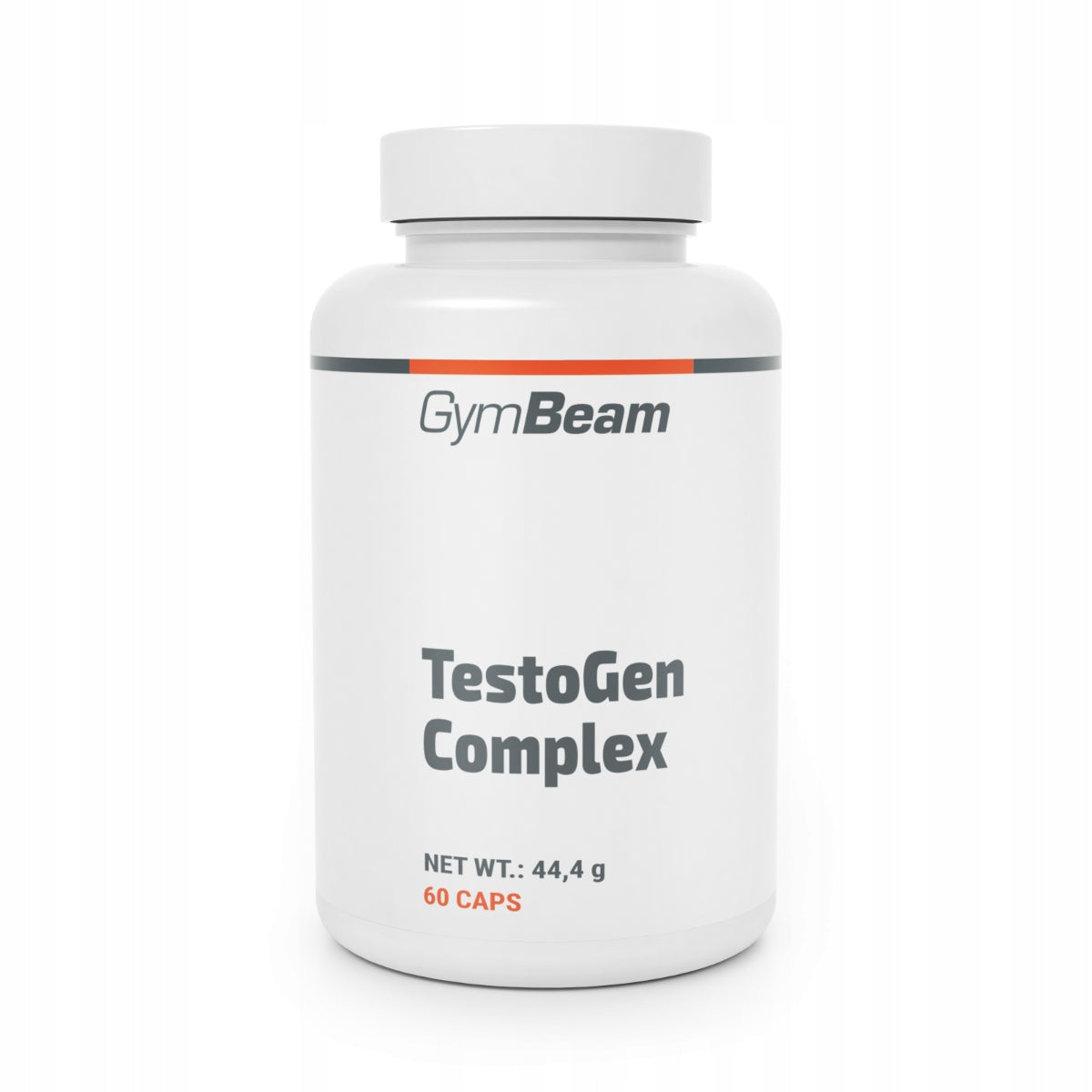 COMPLEX TESTOGEN TESTOSTERONE SUPPORT VITALITY 60 KAPS GymBeam