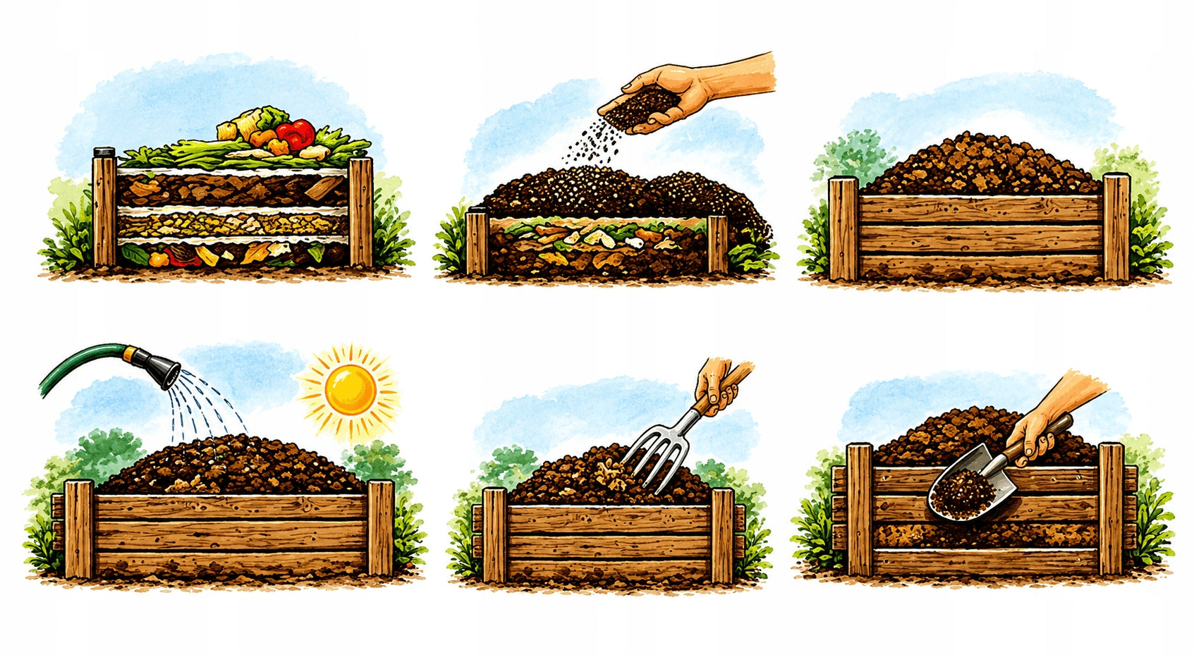 COMPOST ACTIVATOR 4KG Composting agent ACCELERATES COMPOSTING Packaging status original