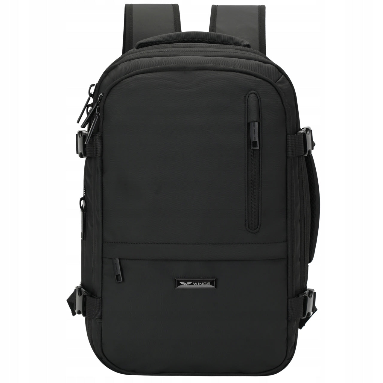 COMPRESA Vacuum Backpack with Pump Ergonomic Functional Travel Luggage Packaging status original