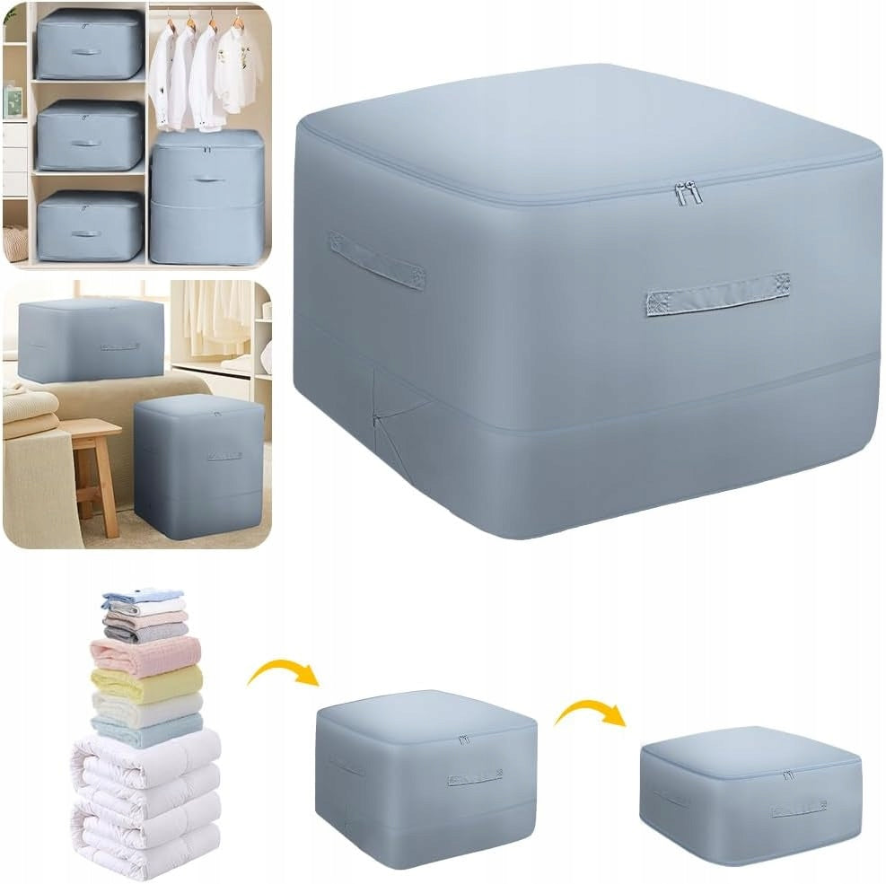 COMPRESSION BAG FOR PACKING CLOTHES BEDDING HOME TRAVEL ORGANIZERS