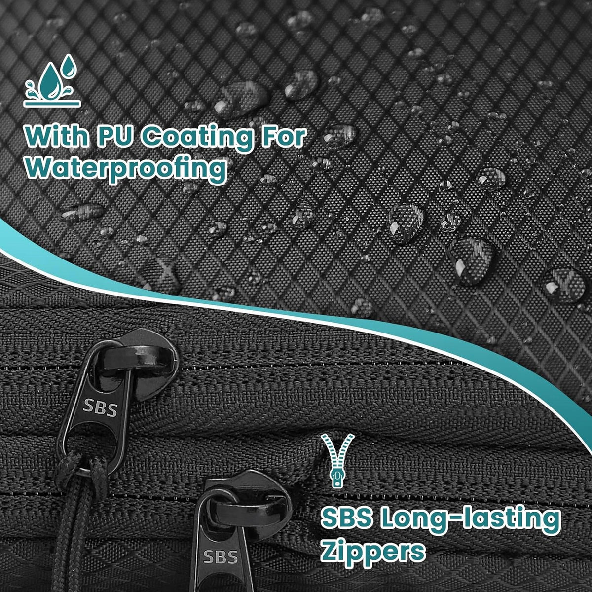 COMPRESSION CUBES FOR SUITCASE 8 PIECES TRAVEL ORGANIZER Packaging status original