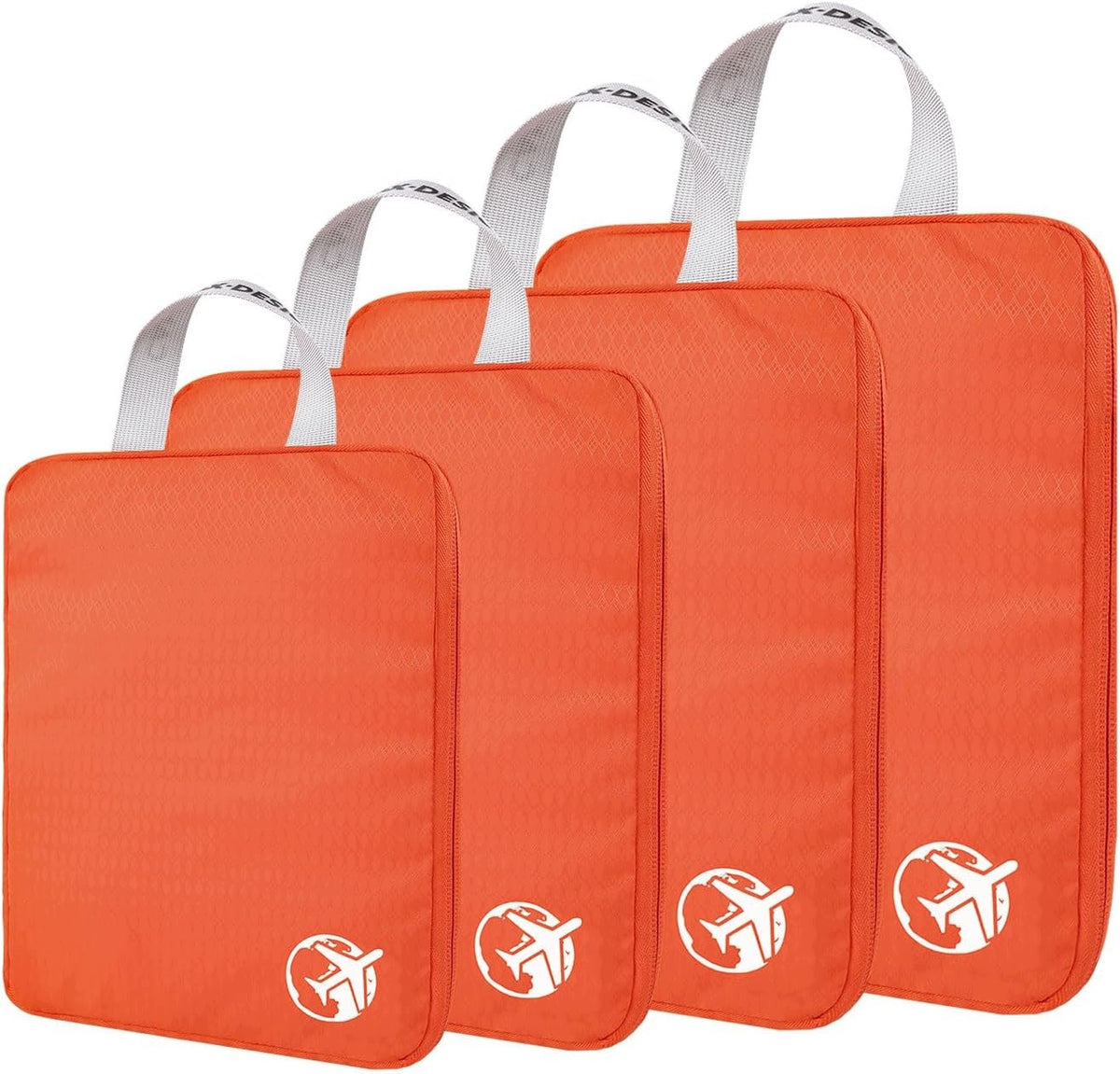 COMPRESSION CUBES ULTRALIGHT FOLDING ORGANIZER FOR SUITCASE