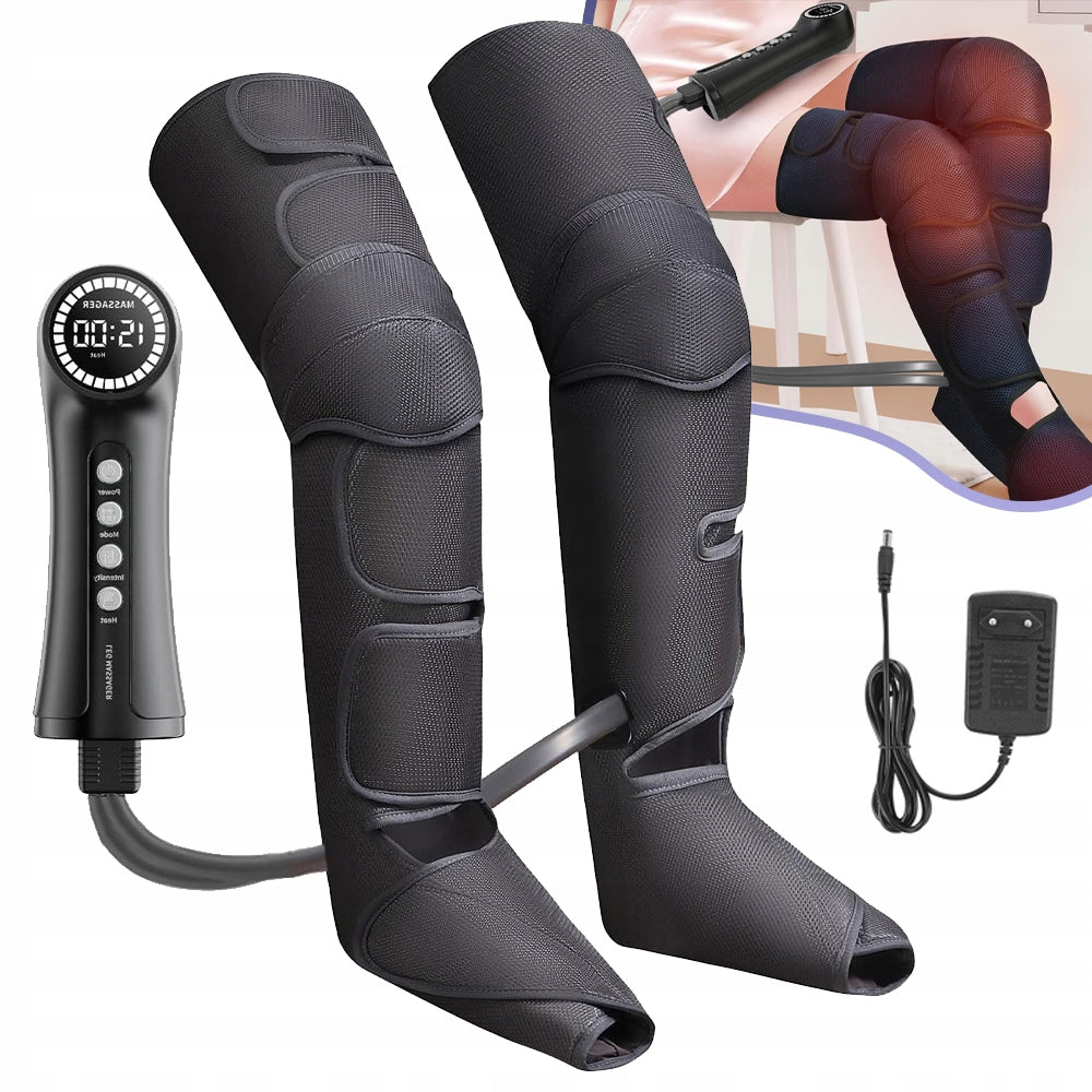 COMPRESSION MASSAGER FOR LEG MASSAGE, COMPRESSION LEG MASSAGER, 3 MODES