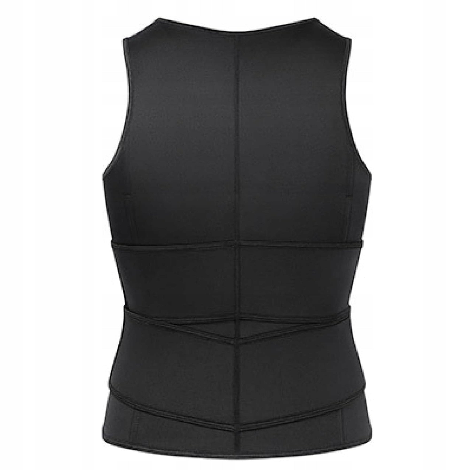 COMPRESSION SLIMMING WAIST CORSET WITH VELCRO, L Body parts stomach