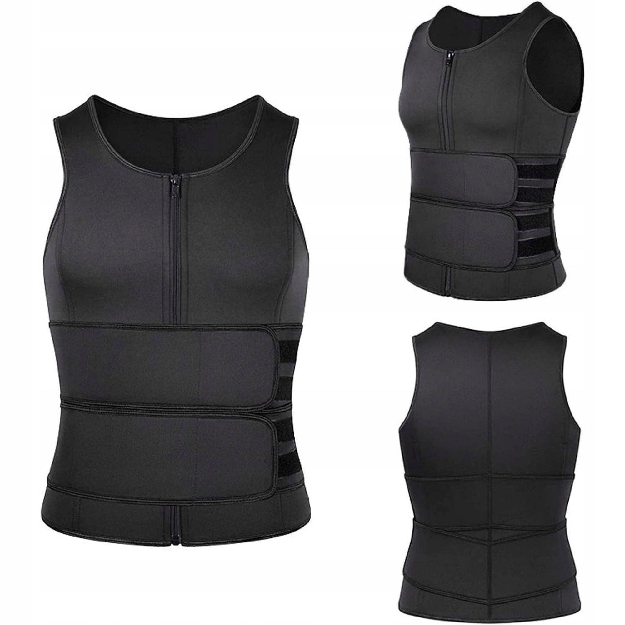 COMPRESSION SLIMMING WAIST CORSET WITH VELCRO, L Brand no brand
