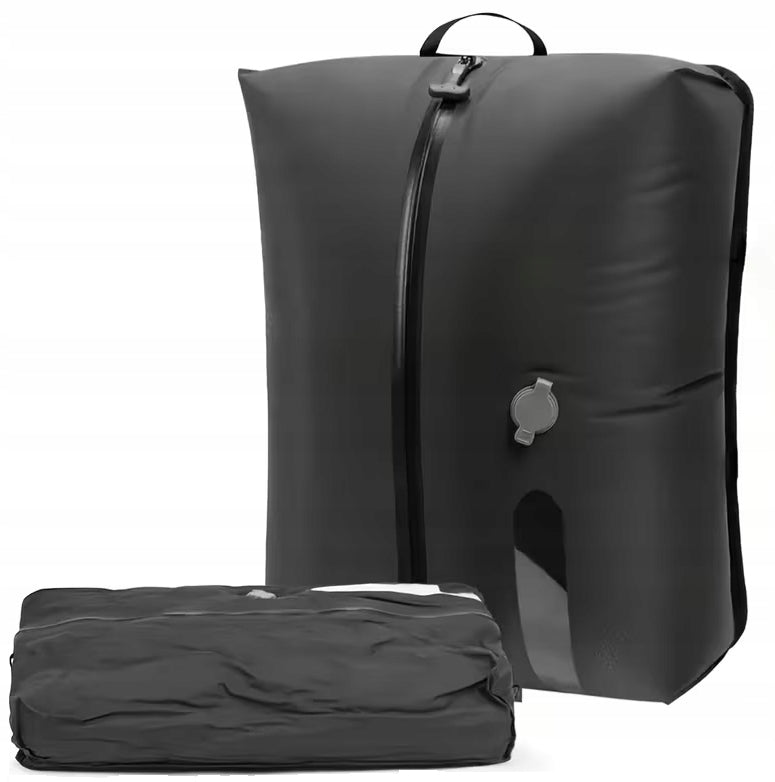 COMPRESSION VACUUM BAG FOR CLOTHES FOR BACKPACK LUGGAGE WATERPROOF LARGE