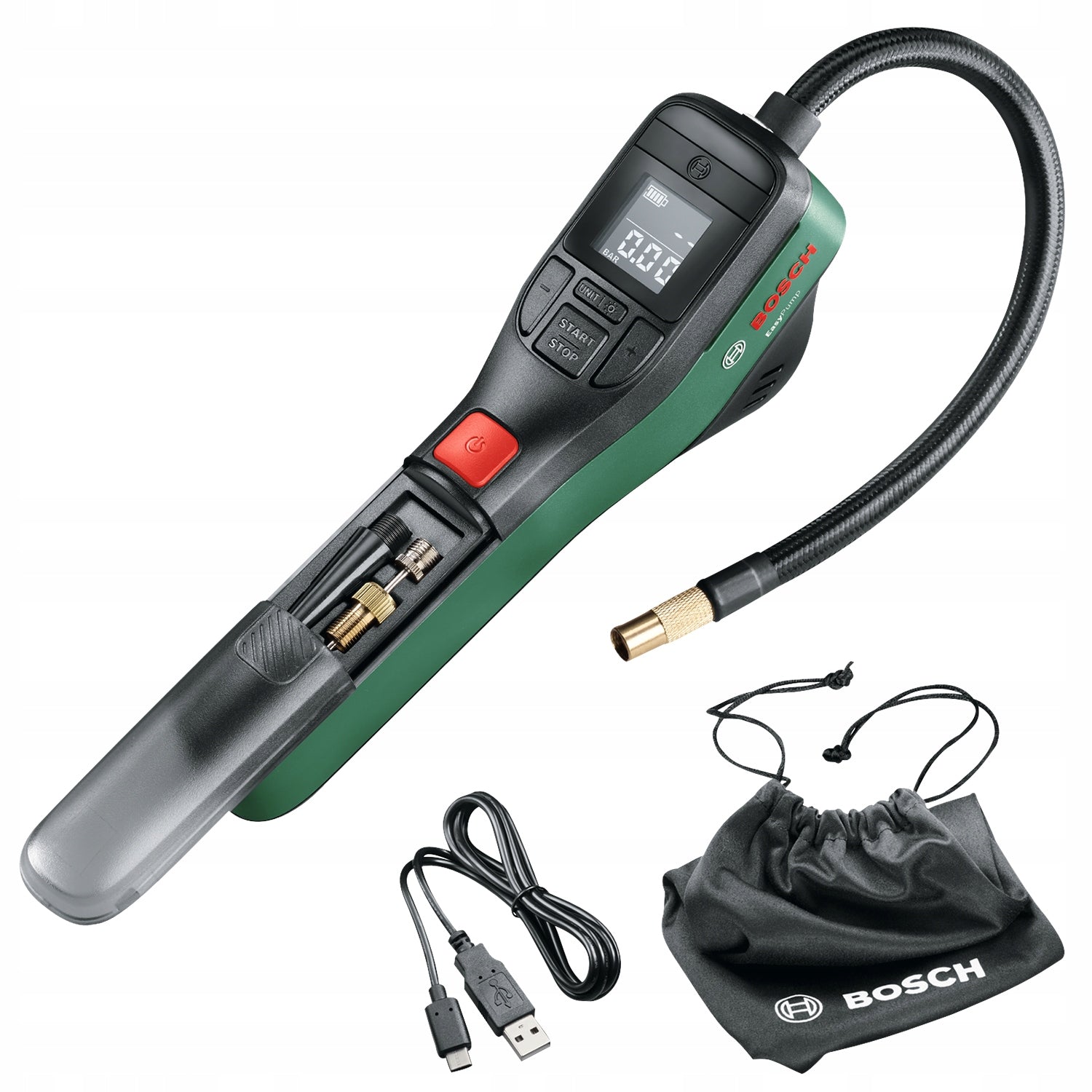 COMPRESSOR BATTERY PUMP EASYPUMP BOSCH Brand Bosch