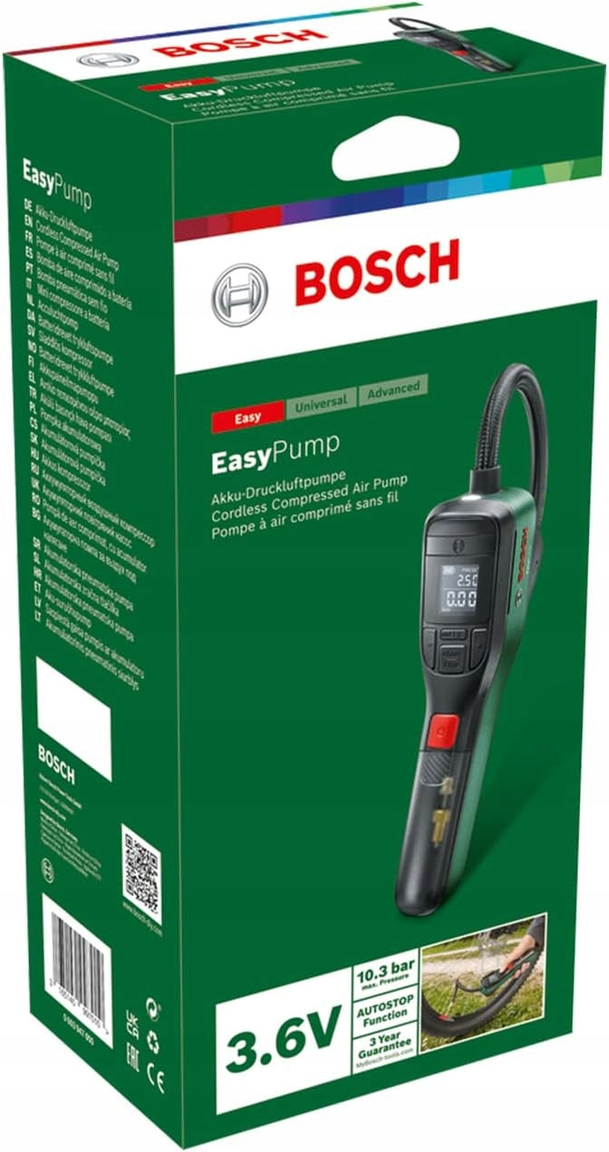 COMPRESSOR BATTERY PUMP EASYPUMP BOSCH Kind other