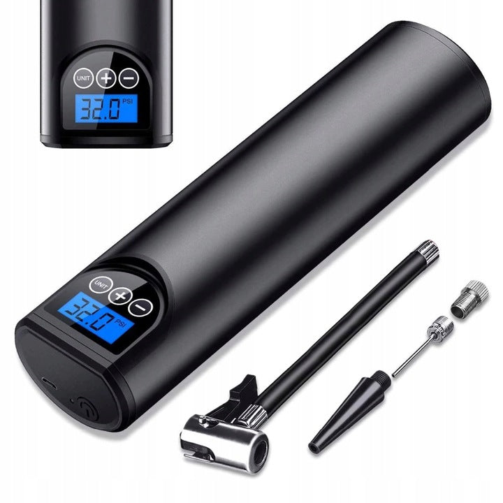 COMPRESSOR CAR PUMP ALOGY FOR BALL TIRES