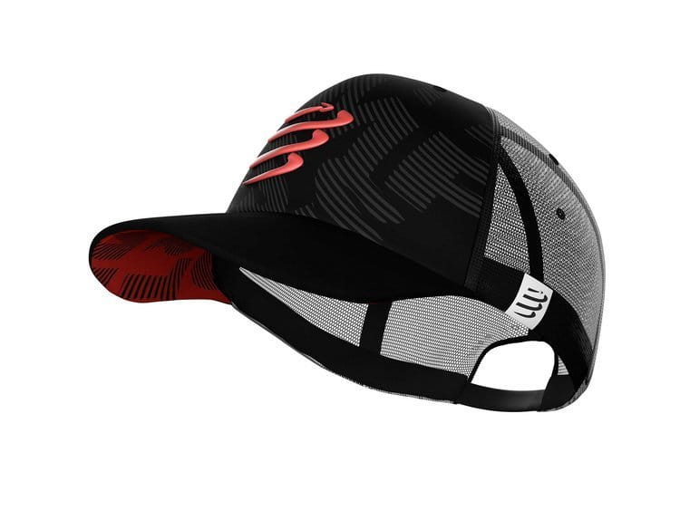 Mütze für Herren Compressport Trucker S6494511 