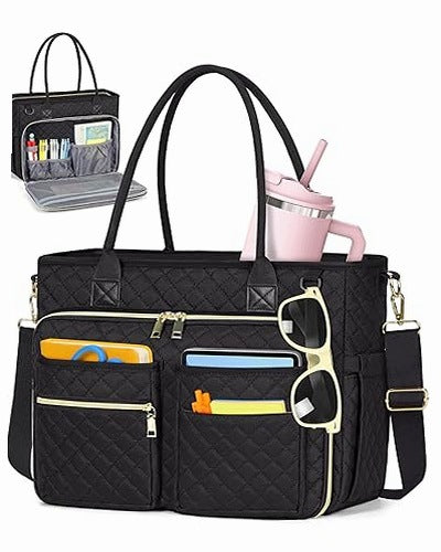 COMPUTER BAG FOR WOMEN NURSE TEACHER LARGE FOR WORK