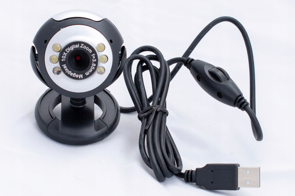 COMPUTER CAMERA for conversations via instant messengers Manufacturer code 2342