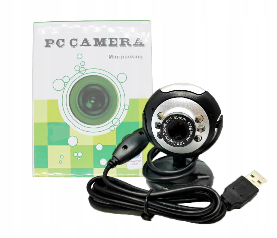 COMPUTER CAMERA for conversations via instant messengers