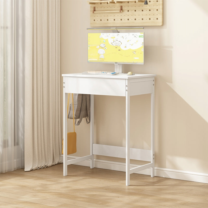 COMPUTER DESK CHILDREN'S TABLE SMALL TABLE WITH 1 DRAWER MODERN 60CM EAN (GTIN) 5904890439399